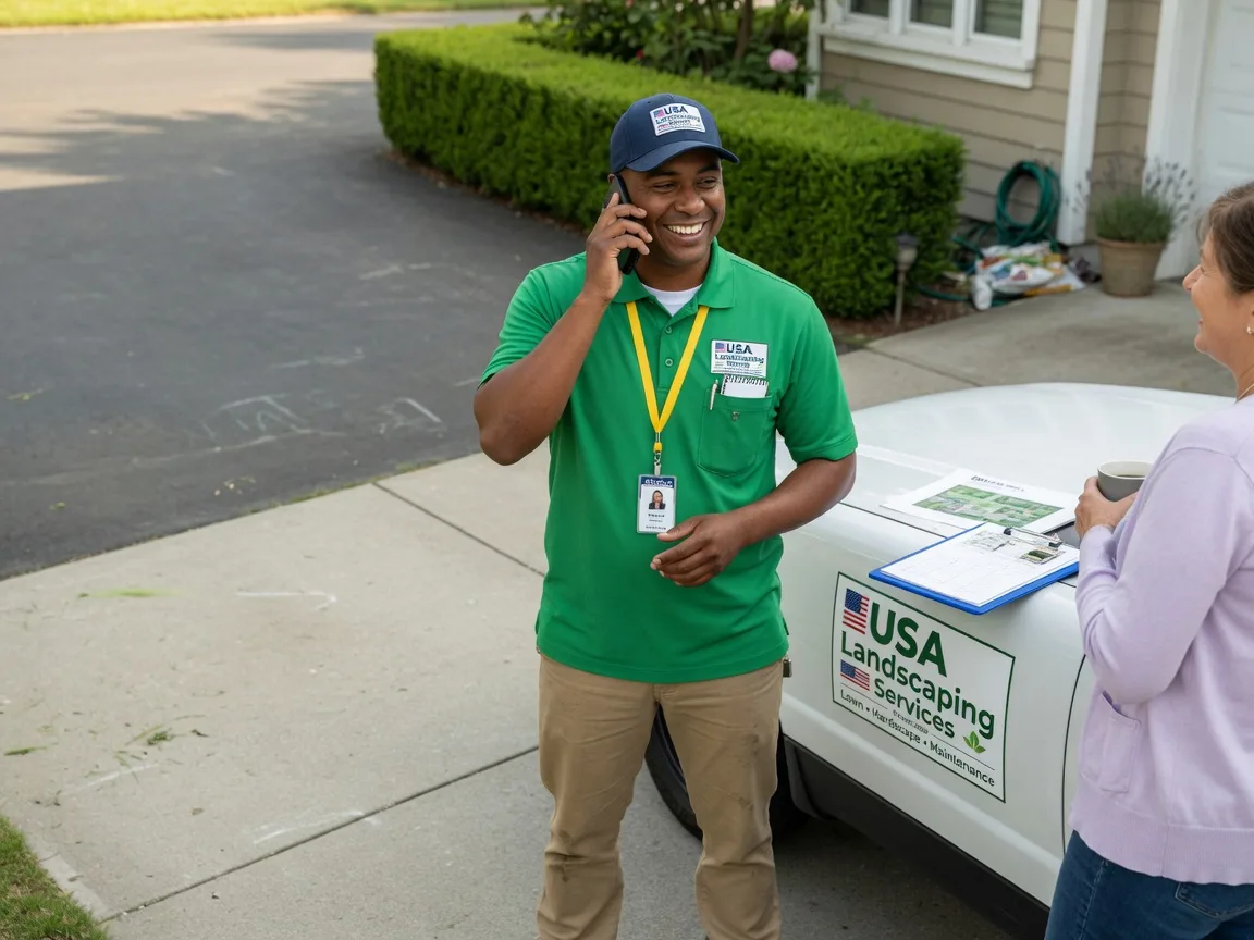 Lawn Care Pilot Station, AK FAQs